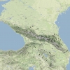 neptis rivularis map 2014